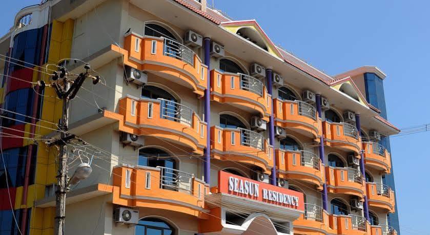 מלון קניאקומרי Seasun Residency מראה חיצוני תמונה